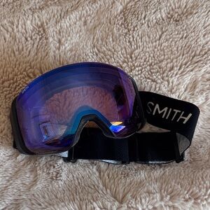 SMITH 4D mag chromapop goggles